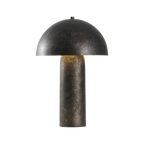 Lampe de table Aluna noire