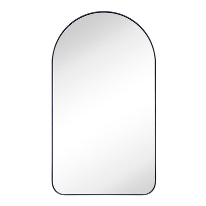 Armoire à pharmacie encastrée avec cadre TEHOME Aristes, miroir et étagères réglables