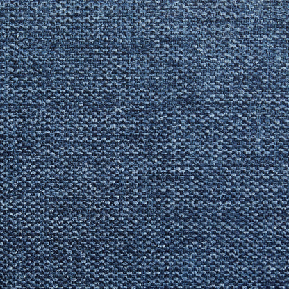 Fauteuil d'appoint pivotant Art Leon pour bureau moderne avec pieds en bois