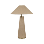 Lampe de table Aspen Camel
