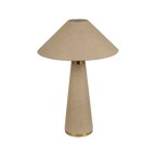 Lampe de table Aspen Camel