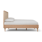 Lit en rotin naturel Frost (Queen)