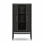 Armoire en rotin Vega