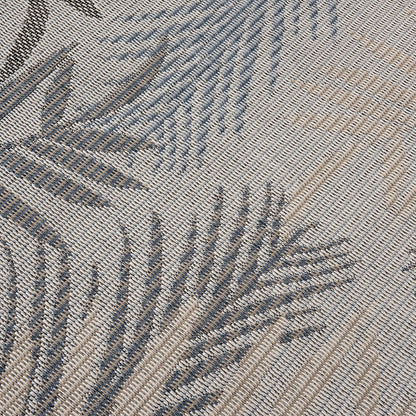 Bahama Palm Frond Indoor/Outdoor Area Rug