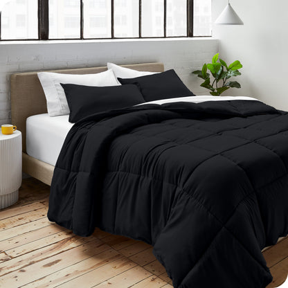 Bare Home Hypoallergenic Down Alternative Comforter Set