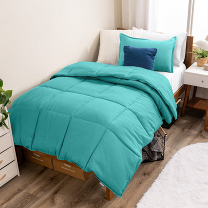 Bare Home Hypoallergenic Down Alternative Comforter Set