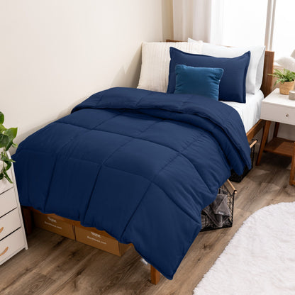 Bare Home Hypoallergenic Down Alternative Comforter Set