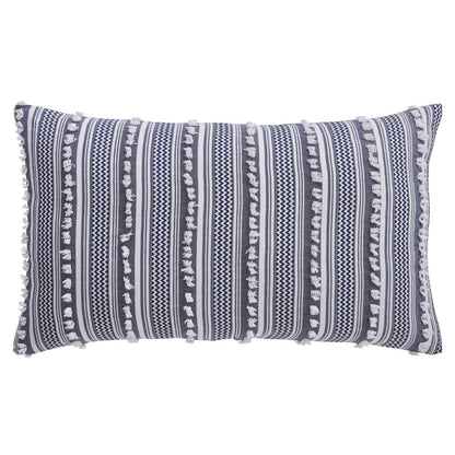 Better Trends Angelique Comforter Set 100% Cotton Tufted Soft Plush Chenille Elegant Stripes Machine Washable & Tumble Dry