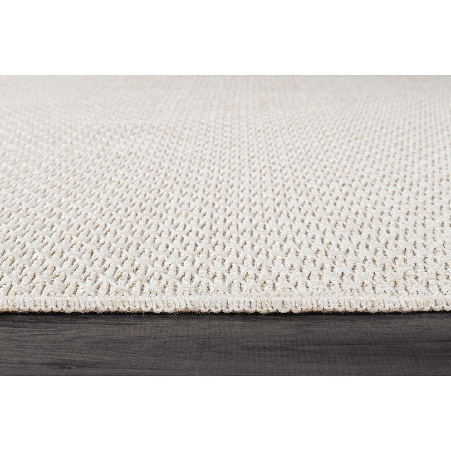 Beverly Rug Easy Clean Non Shedding Jute Rug