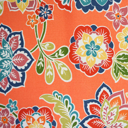 Rounded Back Tufted Indoor/Outdoor Settee Cushion Set (Set of 3) - 19 x 19