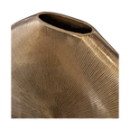 Vase en laiton