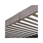 Pergola Brava 10x12