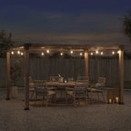 Pergola Brava 10x12