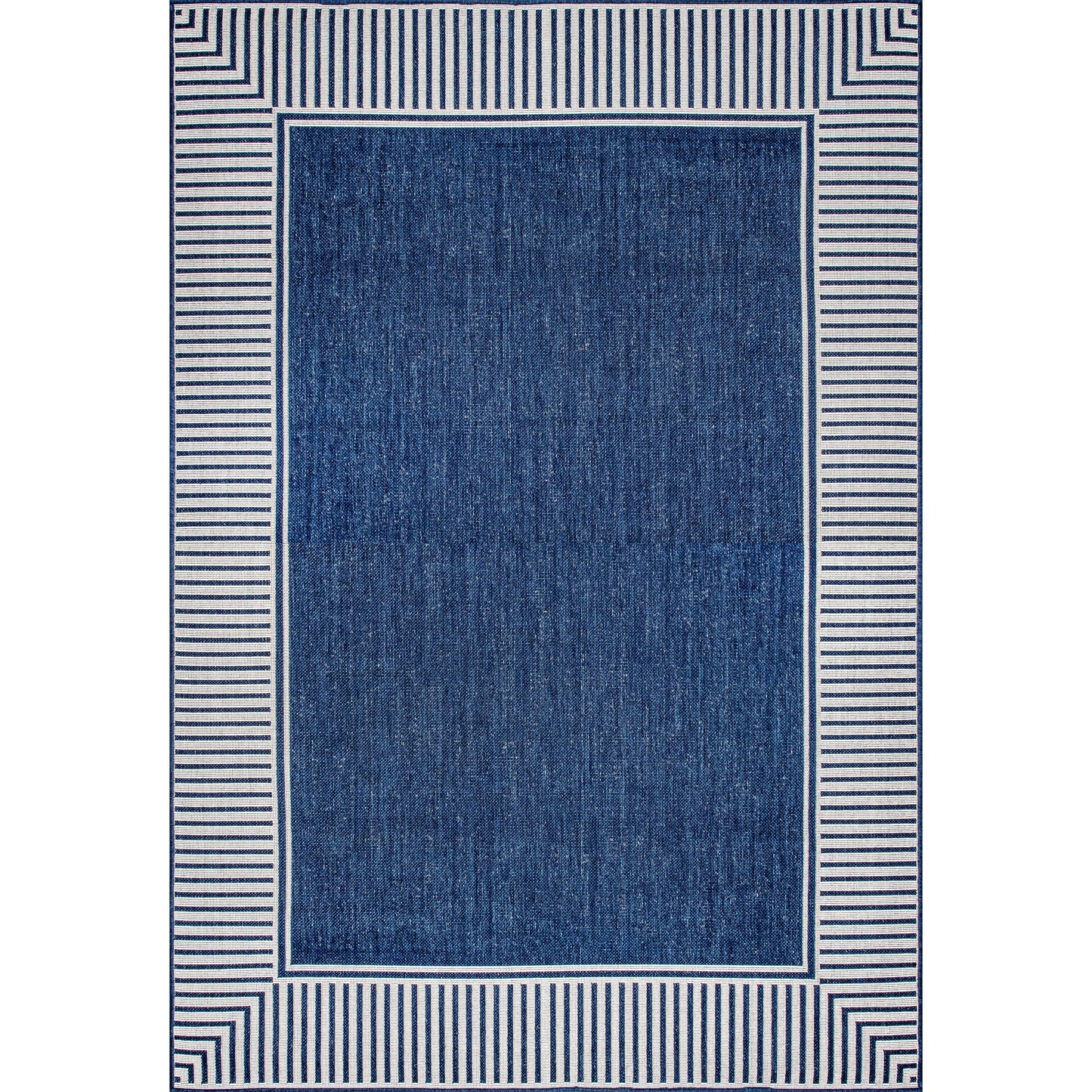 Nuloom Leah Classic Bordered Indoor/Outdoor Area Rug