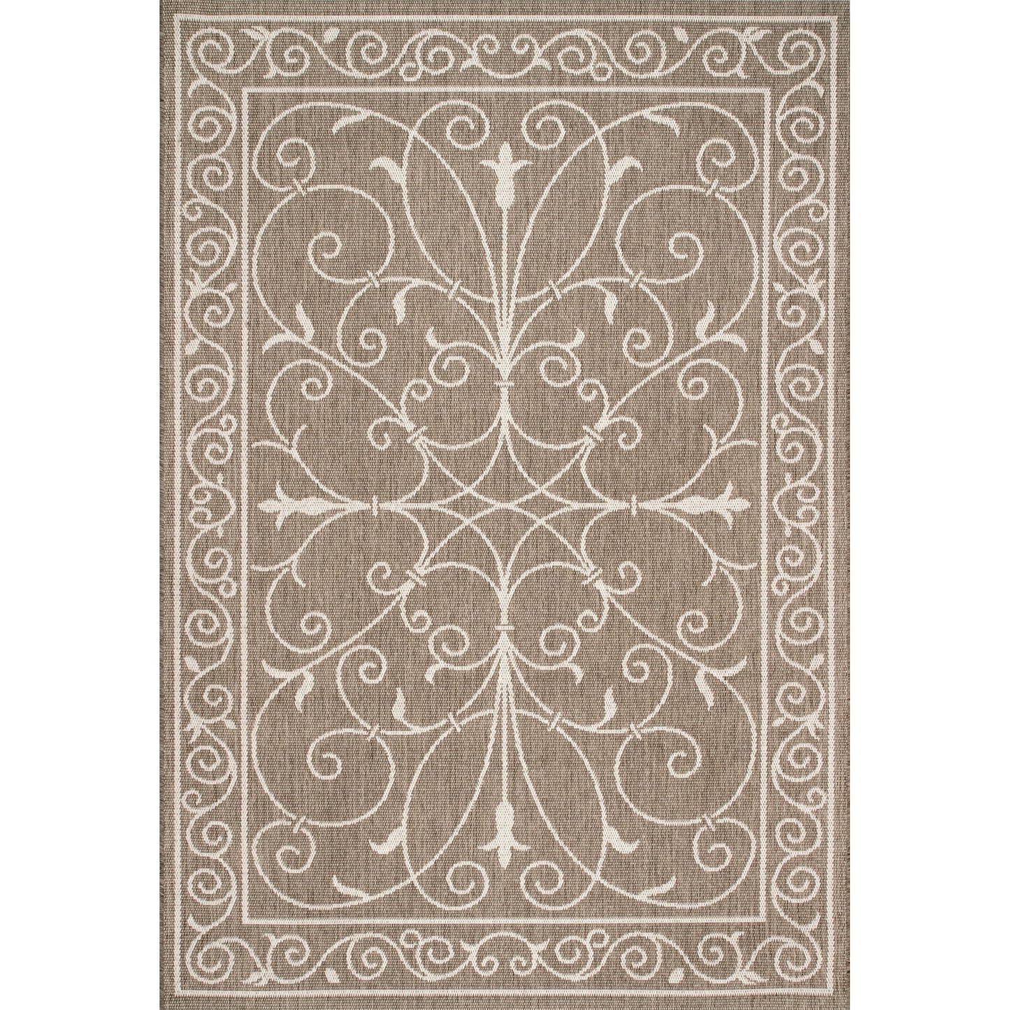 Nuloom Kathleen Traditional Indoor/Outdoor Area Rug