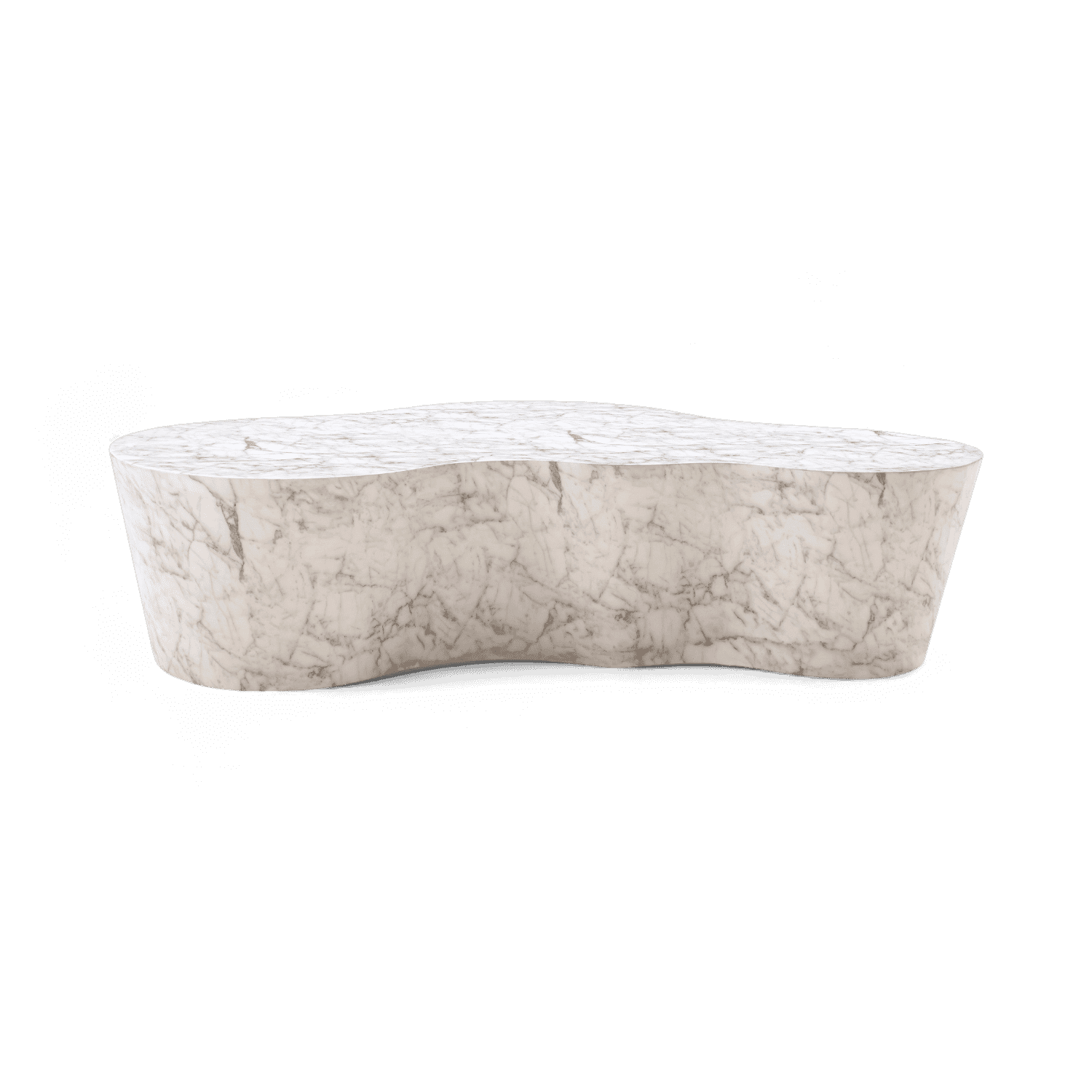 Table basse en marbre Nebula