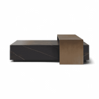 Table basse Roma noire