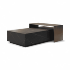 Table basse Roma noire