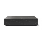 Table basse Roma noire