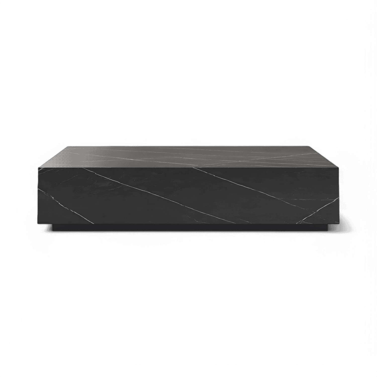 Table basse Roma noire