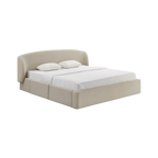 Crème pour lit Capri King