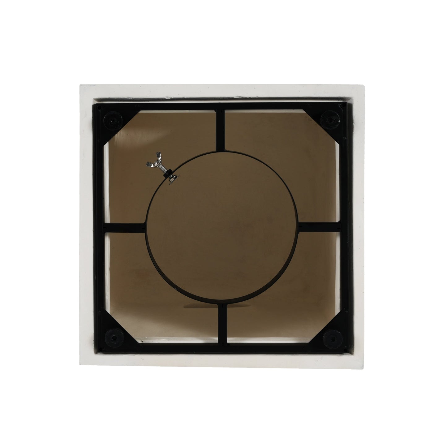 Christopher Knight Home - Table d'appoint d'extérieur en béton léger Aidan