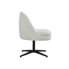 Chaise de bureau Cielo Albâtre