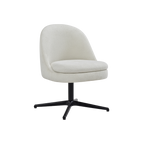 Chaise de bureau Cielo Albâtre