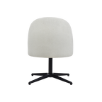 Chaise de bureau Cielo Albâtre