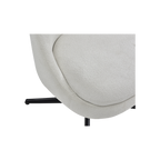 Chaise de bureau Cielo Albâtre