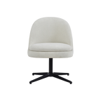 Chaise de bureau Cielo Albâtre