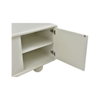 Meuble TV Cielo Albâtre