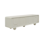 Meuble TV Cielo Albâtre