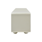 Meuble TV Cielo Albâtre