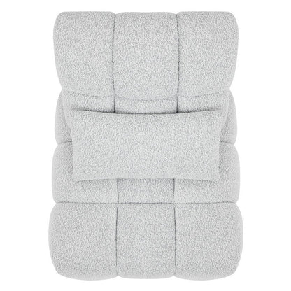 Fauteuil inclinable électrique Cole pivotant avec support lombaire