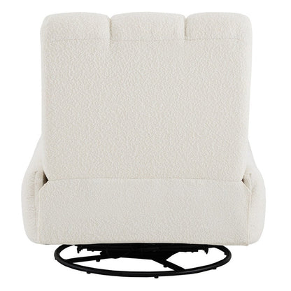 Fauteuil inclinable électrique Cole pivotant avec support lombaire