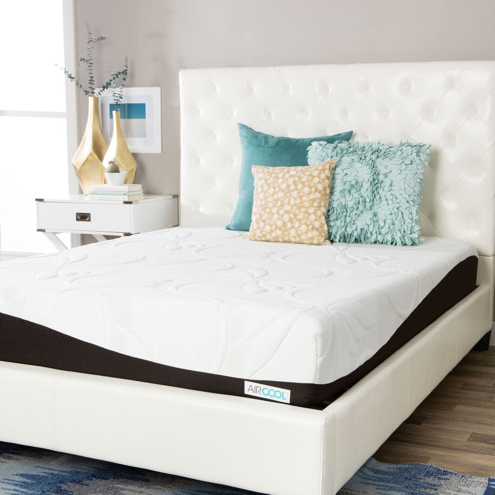 ComforPedic de Beautyrest Choisissez votre matelas confort en mousse à mémoire de forme gel de 10 pouces