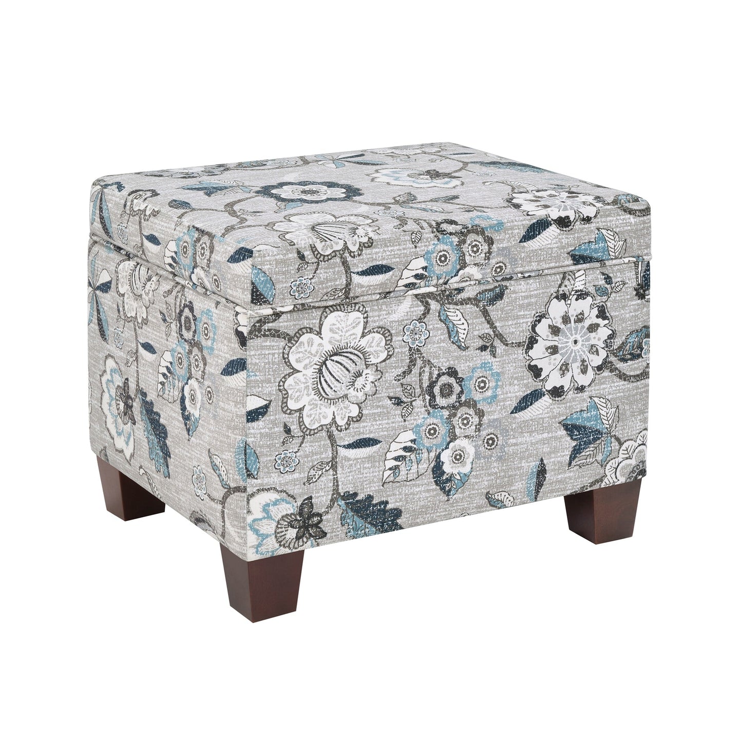 Convenience Concepts Madison Storage Ottoman