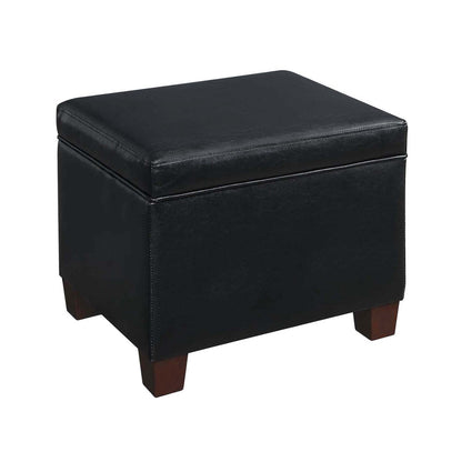 Convenience Concepts Madison Storage Ottoman