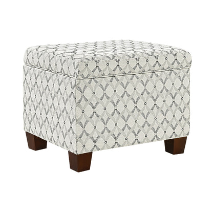 Convenience Concepts Madison Storage Ottoman