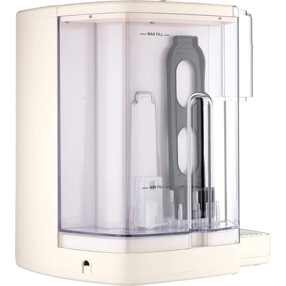 Cafetière à dose unique Cuisinart, 72 oz, programmable, acier