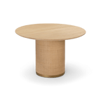 Table à manger ronde Pinnacle 47