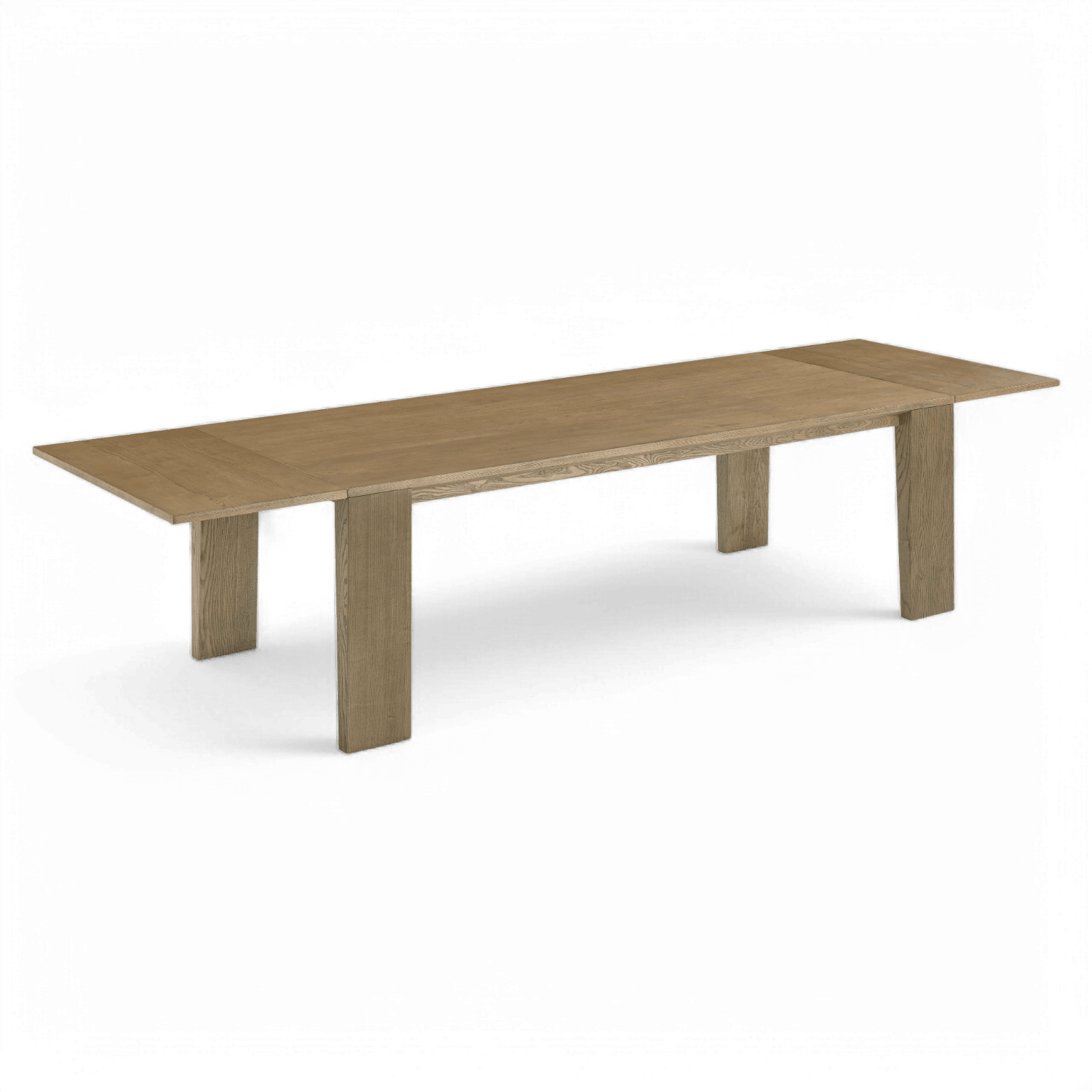 Table à manger extensible Sandy