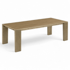 Table à manger extensible Sandy
