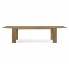 Table à manger extensible Sandy