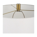 Lampe de table Delia Gold