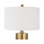 Lampe de table Delia Gold