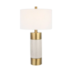 Lampe de table Delia Gold