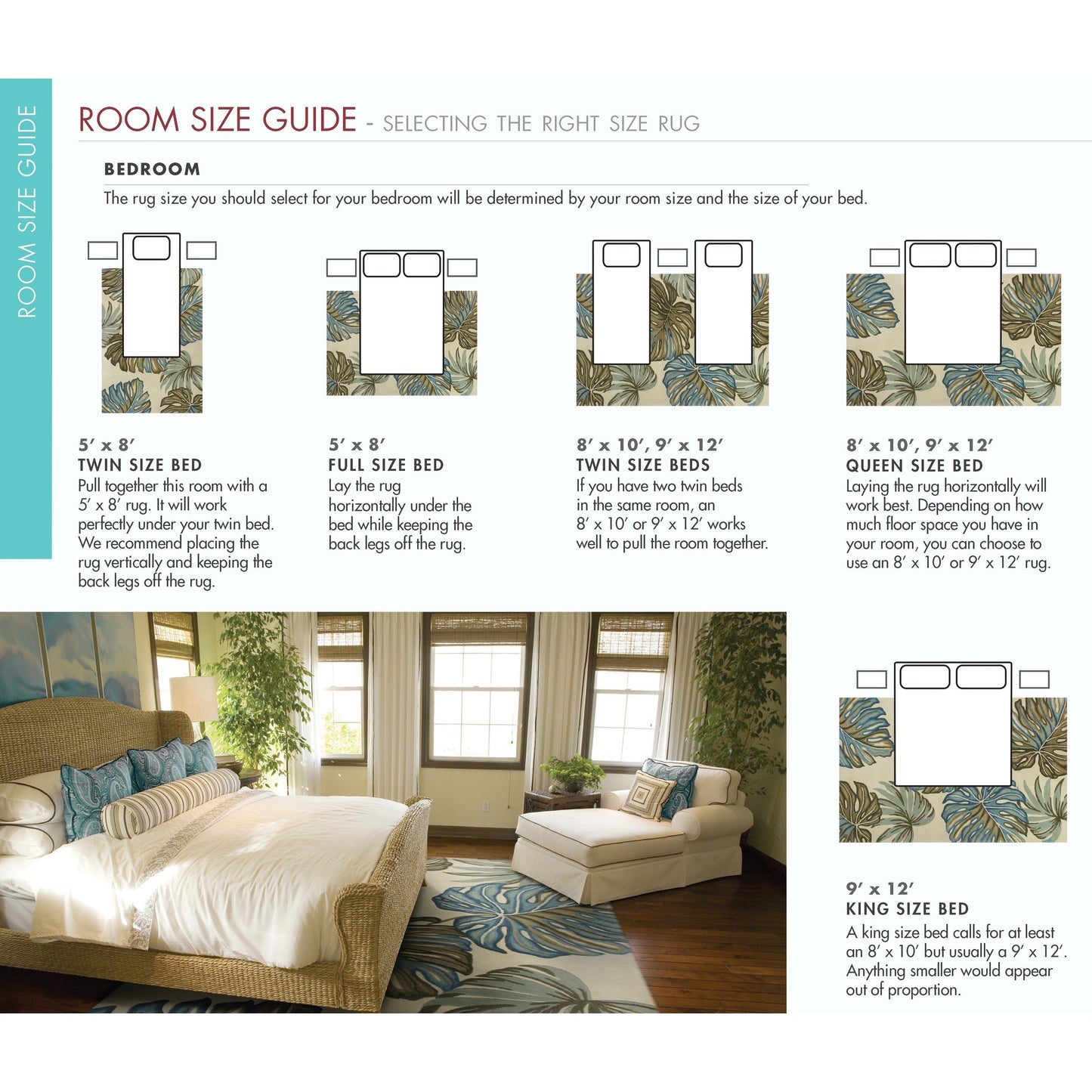 Domani Napa Summer Stripe Indoor/ Outdoor Rug