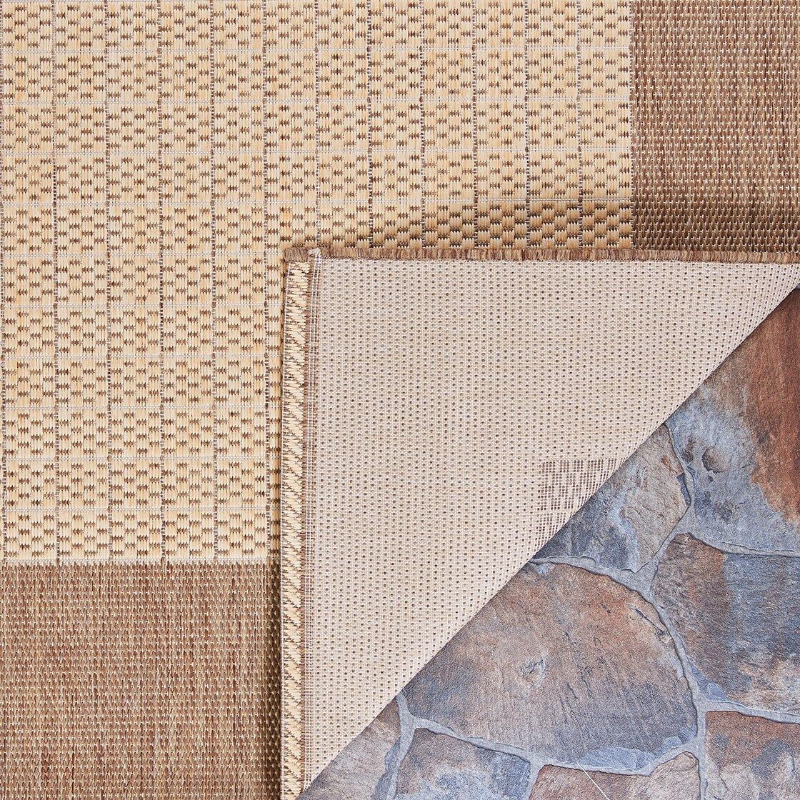 Dream Decor Rugs Pergola Quad Indoor Outdoor Area Rug